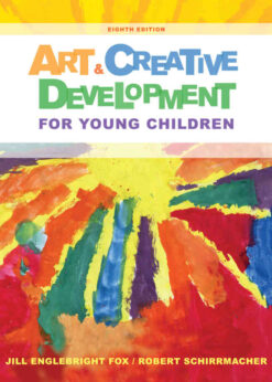 Art and Creative Development for Young Children, 8th Edition eBook