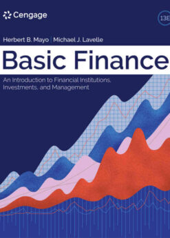Basic Finance: An Introduction to Financial Institutions, Investments, and Management, 13th Edition eBook