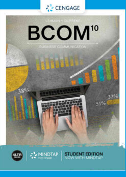 BCOM, 10th Edition eBook