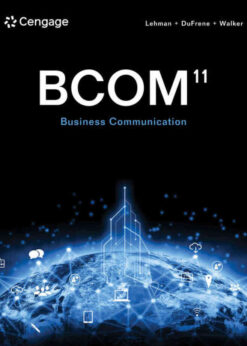 BCOM, 11th Edition eBook