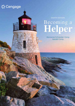 Becoming a Helper, 8th Edition eBook