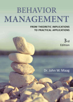 Behavior Management: From Theoretical Implications to Practical Applications, 3rd Edition eBook