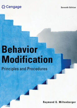 Behavior Modification: Principles and Procedures, 7th Edition eBook