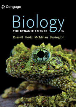 Biology: The Dynamic Science, 5th Edition eBook