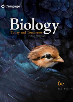 Biology Today and Tomorrow Without Physiology, 6th Edition eBook