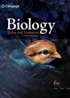 Biology Today and Tomorrow With Physiology, 6th Edition eBook