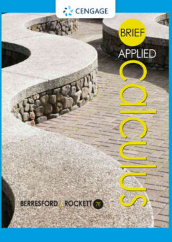 Brief Applied Calculus, 7th Edition eBook