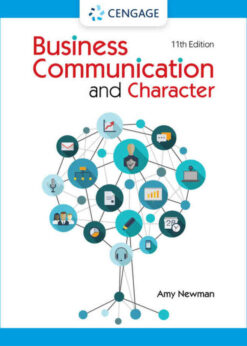 Business Communication and Character, 11th Edition eBook