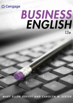 Business English, 13th Edition eBook