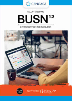 BUSN: Introduction to Business, 12th Edition eBook