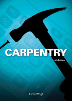 Carpentry, 6th Edition eBook