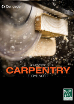 Carpentry, 7th Edition eBook
