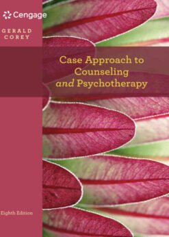Case Approach to Counseling and Psychotherapy, 8th Edition eBook