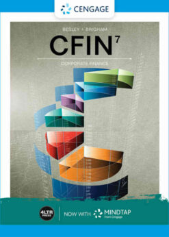 CFIN, 7th Edition eBook