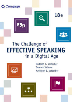 The Challenge of Effective Speaking in a Digital Age, 18th Edition eBook