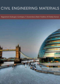 Civil Engineering Materials, 1st Edition eBook