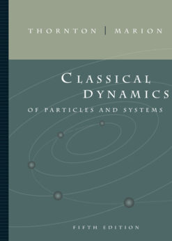 Classical Dynamics of Particles and Systems, 5th Edition eBook