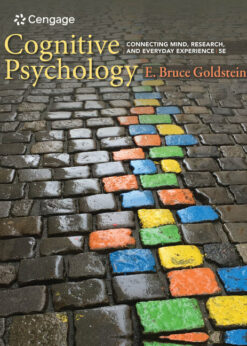 Cognitive Psychology: Connecting Mind, Research, and Everyday Experience, 5th Edition eBook