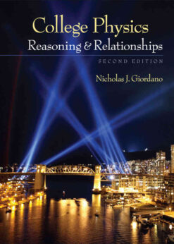 College Physics: Reasoning and Relationships, 2nd Edition eBook