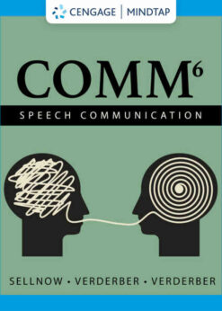 COMM, 6th Edition eBook