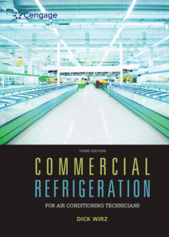 Commercial Refrigeration for Air Conditioning Technicians, 3rd Edition eBook