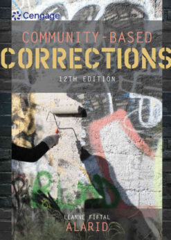 Community-Based Corrections, 12th Edition eBook