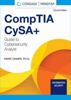 CompTIA CySA+ Guide to Cybersecurity Analyst (CS0-002), 2nd Edition eBook