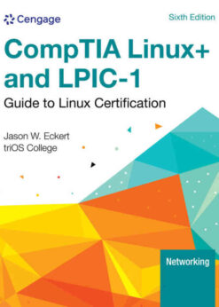 Linux+ and LPIC-1 Guide to Linux Certification, 6th Edition eBook