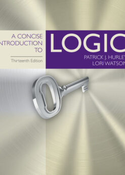 A Concise Introduction to Logic, 13th Edition eBook
