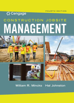 Construction Jobsite Management, 4th Edition eBook