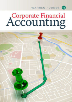 Corporate Financial Accounting, 15th Edition eBook
