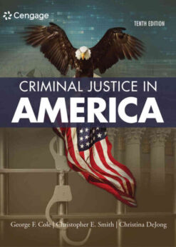 Criminal Justice in America, 10th Edition eBook