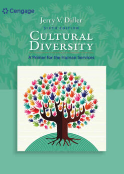 Cultural Diversity: A Primer for the Human Services, 6th Edition eBook