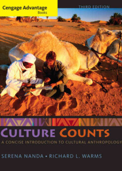 Cengage Advantage Books: Culture Counts: A Concise Introduction to Cultural Anthropology, 3rd Edition eBook