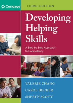 Developing Helping Skills: A Step-by-Step Approach to Competency, 3rd Edition eBook