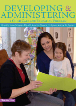 Developing and Administering a Child Care and Education Program, 9th Edition eBook