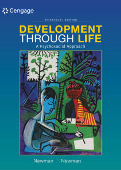 Development Through Life: A Psychosocial Approach, 13th Edition eBook