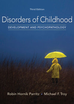 Disorders of Childhood: Development and Psychopathology, 3rd Edition eBook