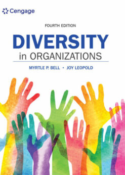 Diversity in Organizations, 4th Edition eBook