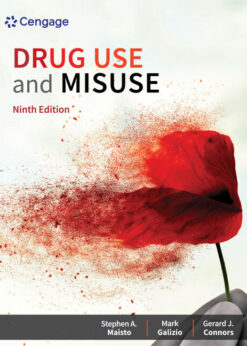 Drug Use and Misuse, 9th Edition eBook