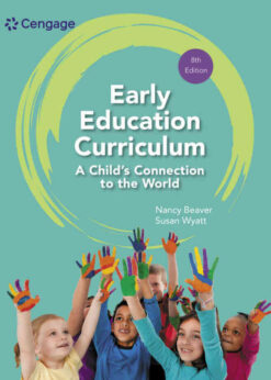 Early Education Curriculum: A Child's Connection to the World, 8th Edition eBook