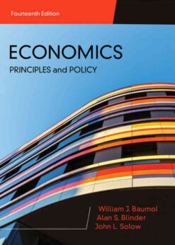Economics: Principles & Policy, 14th Edition eBook