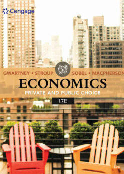 Economics: Private & Public Choice, 17th Edition eBook