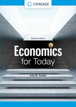 Economics for Today, 11th Edition eBook
