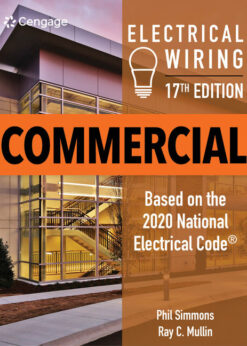 Electrical Wiring Commercial, 17th Edition eBook