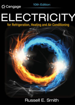 Electricity for Refrigeration, Heating, and Air Conditioning, 10th Edition eBook