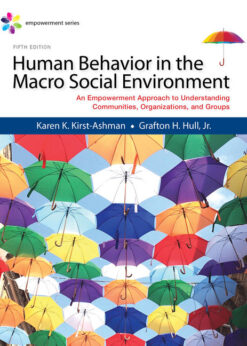 Empowerment Series: Human Behavior in the Macro Social Environment, 5th Edition eBook