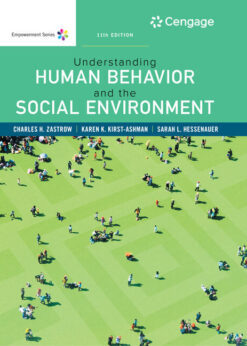 Empowerment Series: Understanding Human Behavior and the Social Environment, 11th Edition eBook