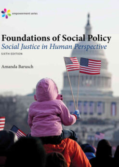 Empowerment Series: Becoming An Effective Policy Advocate, 8th Edition eBook
