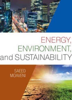 Energy, Environment, and Sustainability, 1st Edition eBook